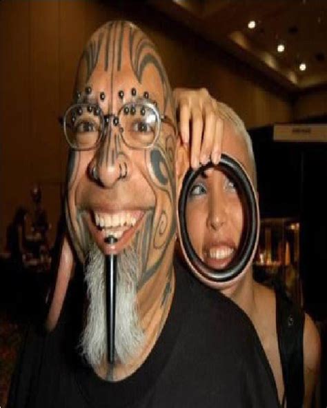 Big Ears Body Modifications Transformation Physique Weird Tattoos