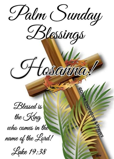 Pin By Teresa Branscum On ~ Spring And Easter ~ Palm Sunday Morning