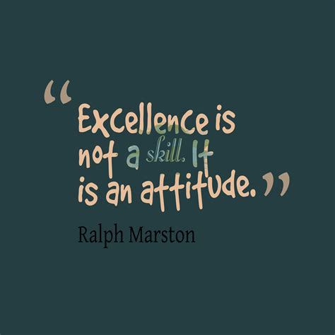 The Pursuit Of Excellence Quotes Quotesgram