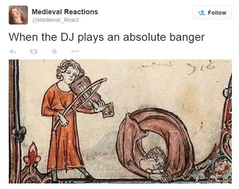 40 Funny Medieval Art Reactions That Are So Real You See Your Entire Life