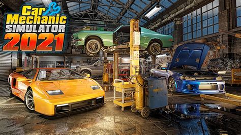 Car mechanic simulator 2021 is new production with well settled player base. PlayWay - PlayWay