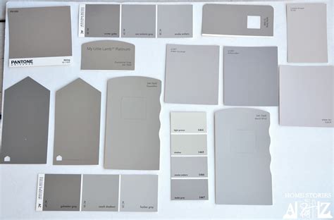 To make it easy for you to select a gray color we have compiled a table of if you look at the color table below, you will see the result of varying the red light from 0 to 255, while keeping the green and blue light at zero. Gray Paint Color Ideas, Tips, and Examples