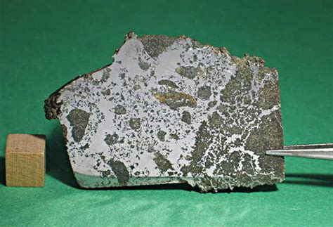 Michael Blood Current Meteorite Catalog