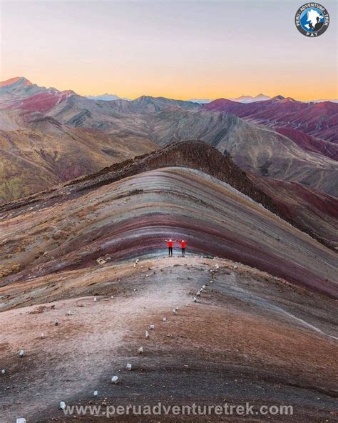 Palccoyo Rainbow Mountain 1 Day Peru Adventure Trek