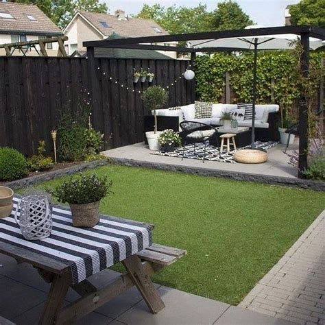 32 Beautiful Garden Design Ideas On A Budget Homyhomee