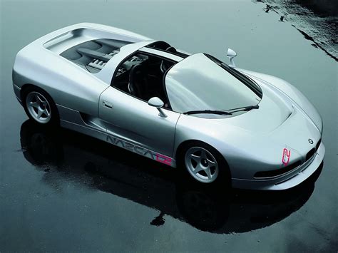 Bmw Nazca C2 Spider 1993 Old Concept Cars