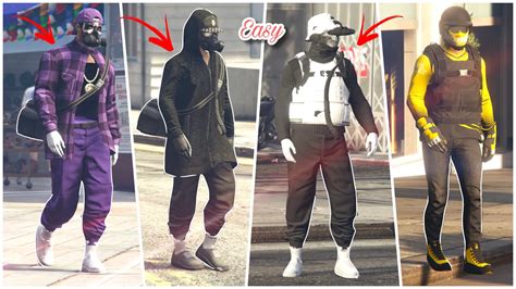 Cool Outfits In Gta 5 Photos Cantik