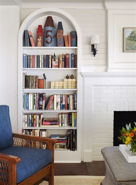 This Old House — 7 Surprising Built In Bookcase Designs Embrace The