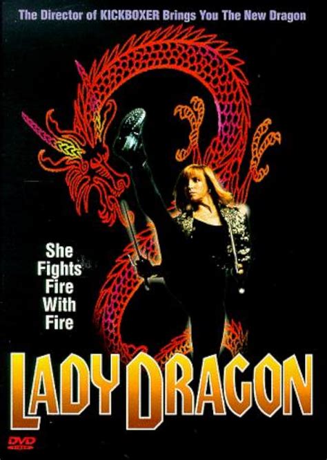 Lady Dragon 1992 Imdb
