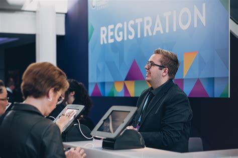 Technology For Event Registration With Cvent Event Industry News