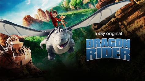 Dragon Rider 2020 Az Movies