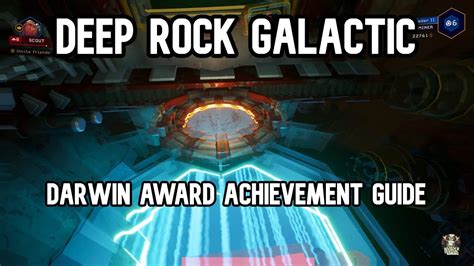 We did not find results for: Deep Rock Galactic Darwin Award Achievement Guide - YouTube