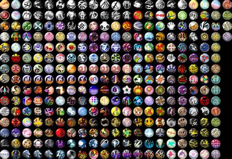 The World Ends With You Pin Icons By Dantespoet On Deviantart