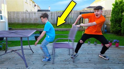 5 Funny Ways To Prank Your Little Brother Youtube