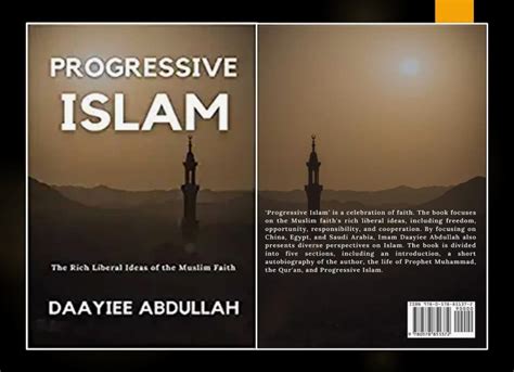Progressive Islam By Daayiee Abdullah Quran Mualim