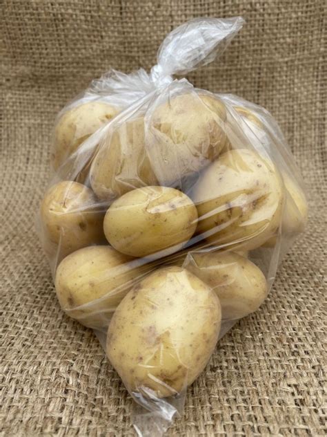 Potatoes Washed Baby Potatoes 1kg Bag Green Pastures Garden Centre