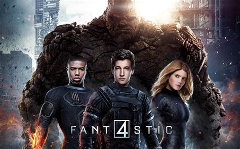 First Look At The New Fantastic Four Movie Fun Kids The Uks