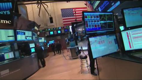 Trading At Nyse Resumes Stock Market Unscathed Youtube