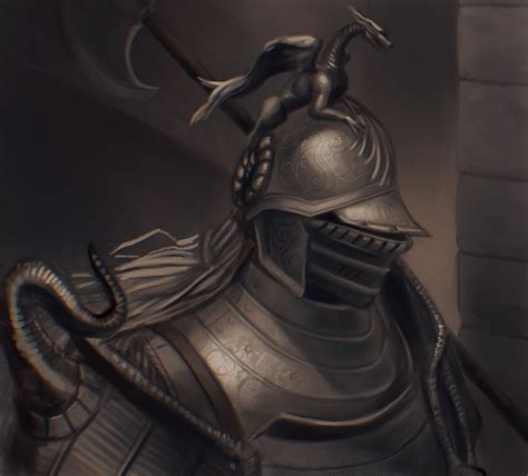 Banished Knight Elden Ring Drawn By Sleepysolaire Danbooru