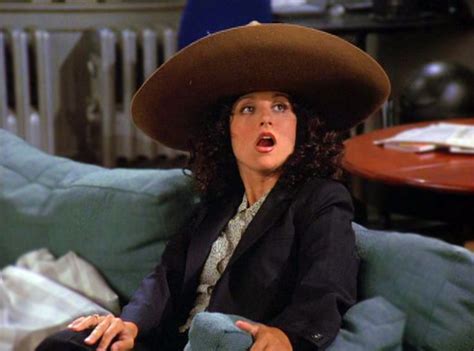 Seinfeld S Elaine Benes A S Style Icon A Pop Culture Hot Sex Picture