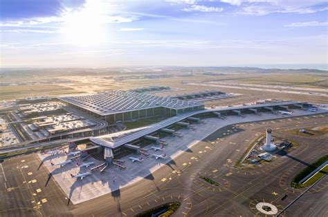 مطار إسطنبول أول مطار في العالم يحصل على شهادة الاعتماد الصحي