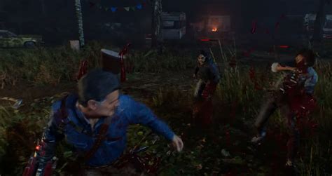 Evil Dead: The Game has been delayed to 2022 - PC Invasion