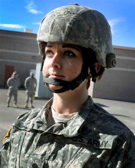 Female National Guard Soldiers In Nevada Say Theyre Combat Ready Military News