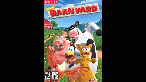 Barnyard Game Soundtrack Track 27 Youtube
