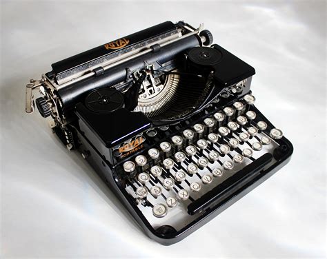Idockit Typewriter Computer Tablet Keyboard With Usb Hookup Vintage