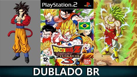 It will load and when you go to. Dragon Ball Z Budokai Tenkaichi 3 Dublado Pt br - YouTube