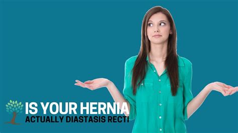 How Can You Tell The Difference Between A Diastasis Recti And A Hernia