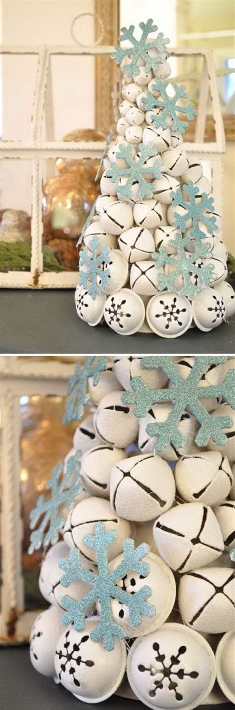30 Homemade Christmas Decoration Projects And Ideas For