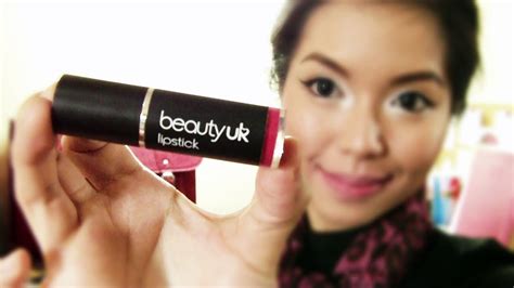 Beauty Uk Passion Review And Demo Youtube