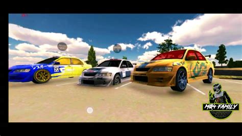 This can be seen that this game has gained a certain popularity in the gaming market. Event EVO 9 Paling Mantap ! Car Parking Multiplayer ...