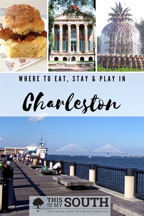 Weekend Guide To Charleston In 2020 Great Places To Travel South
