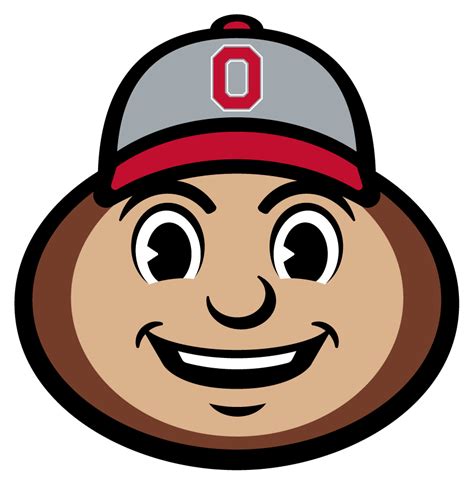 Ohio State Buckeyes Logo Mascot Logo Ncaa Division I N R Ncaa N