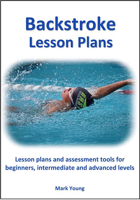 26 Swim Lesson Plan Level 1 Shajadeshahzaib