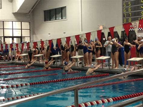 Slideshow Lancaster Lebanon League Girls Swimming Championships