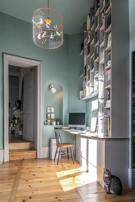 40 Inspiring Small Home Office Ideas — The Nordroom