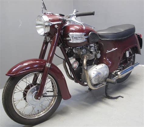 lot 408 1960 triumph 5ta speed twin motorcycle