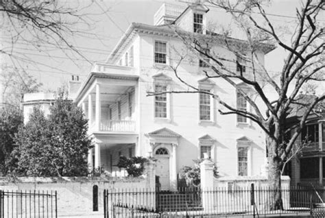 Sc Historic Properties Record National Register Listing Stuart Col