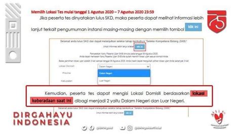 Tapi mengapa alamat sscasn.bkn.go.id tersebut belum juga bisa diakses, padahal posisi waktu telah mendekati jadwal. Cara Memilih Lokasi Tes SKB CPNS Formasi 2019 di sscasn ...