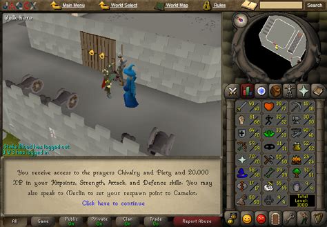 I hope that this knights sword osrs guide in 60s is useful or at least a bit of a laugh! Finally... Osrs First Piety Mauler! - Single Achievements - Zybez RuneScape Community Forums