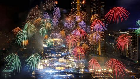 The Best New Years Eve 2021 Celebrations And Fireworks From Around The World Youtube