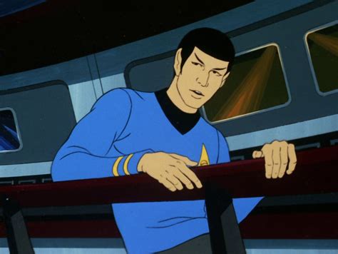 Star Trek Animated Series Jean Luc Picard Spirk Captain Kirk Live