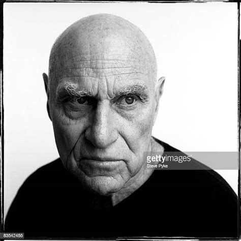 Richard Serra Steve Pyke Photos And Premium High Res Pictures Getty