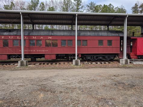 Hallsboro Yard — Richmond Railroad Museum