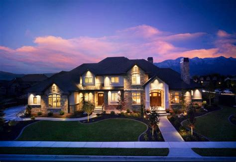 Luxury Homes St George Utah