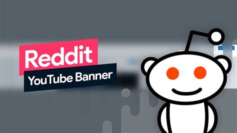 Free Reddit Youtube Banner Template S04e41 Youtube
