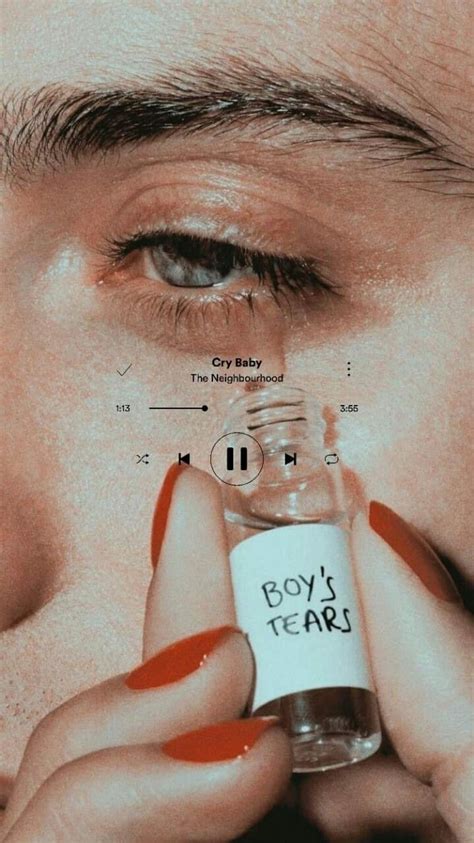 Pin By 貞宇 涂 On Crying Aesthetic Cry Baby Aesthetic Iphone Wallpaper